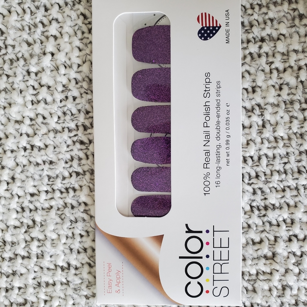 Color Street Nail Strip
